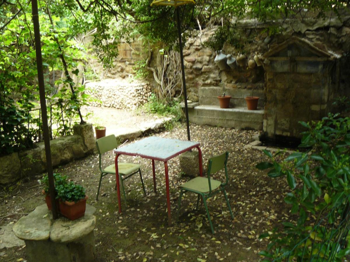 Casa Rural Torre De Campos Ainzon Exteriör bild