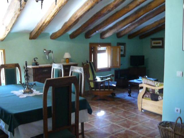 Casa Rural Torre De Campos Ainzon Exteriör bild