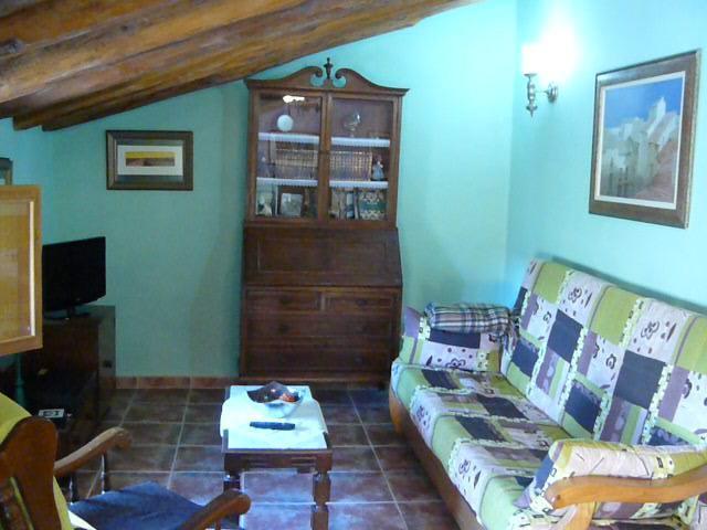 Casa Rural Torre De Campos Ainzon Rum bild